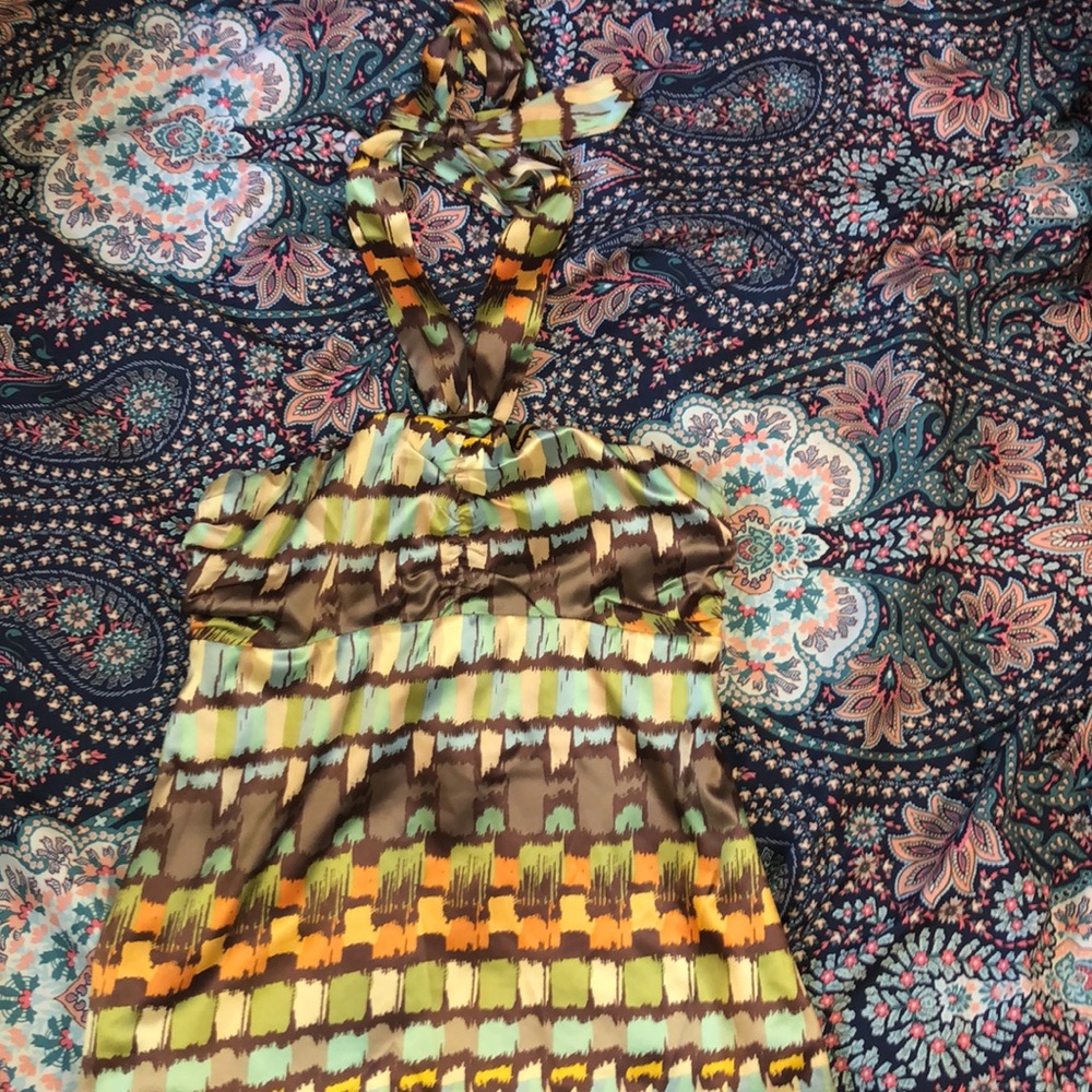 The Limited halter tank.